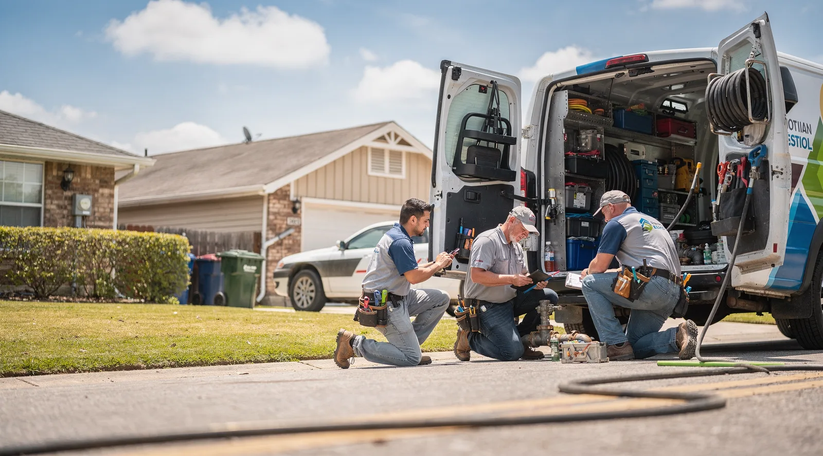 Emergency Plumber in Arden, NC near me